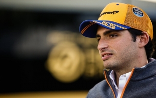 Las dos facetas de Sainz en Australia