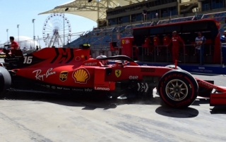 Libres de Baréin: Ferrari se postula, Mercedes se esconde y McLaren progresa
