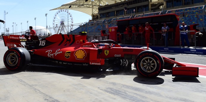 Libres de Baréin: Ferrari se postula, Mercedes se esconde y McLaren progresa