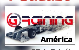 Previo al GP de Bahrein 2019 Podcast Graining America.