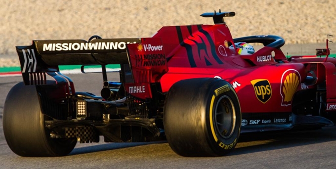 Test en Barcelona – Día 8 – Ferrari, el equipo más veloz de la pretemporada 2019