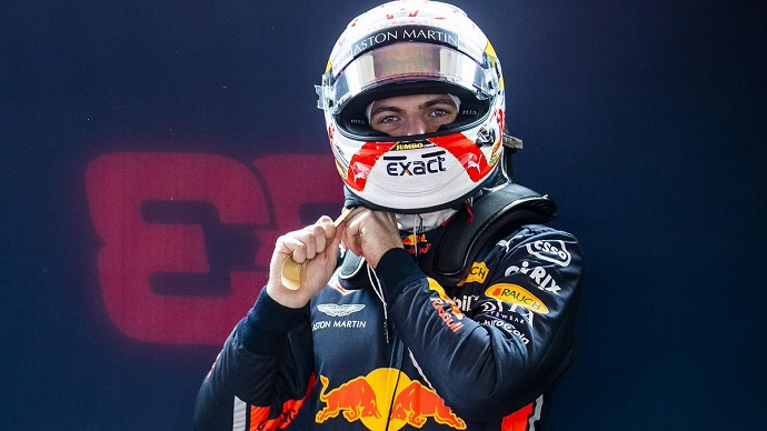 Test en Barcelona - Día 8 - Red Bull: Verstappen "muy feliz" y listo para Australia
