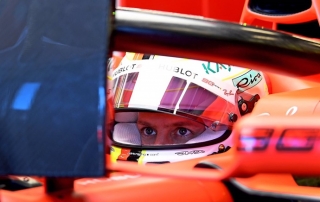 Vettel: "Claramente nos falta algo"