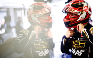 Viernes en Barein haas un dia muy interesante