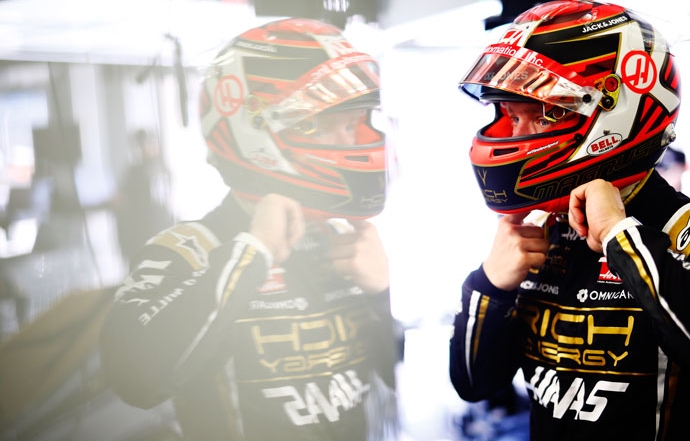 Viernes en Barein haas un dia muy interesante