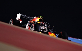 Viernes en Baréin - Red Bull sufre con la potencia en la FP2