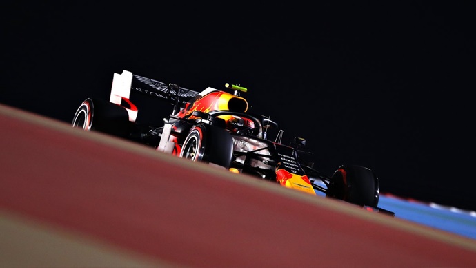 Viernes en Baréin - Red Bull sufre con la potencia en la FP2