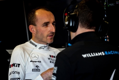 Villeneuve sobre el regreso de Kubica: "No es bueno para la F1 que alguien con discapacidad participe en ella"