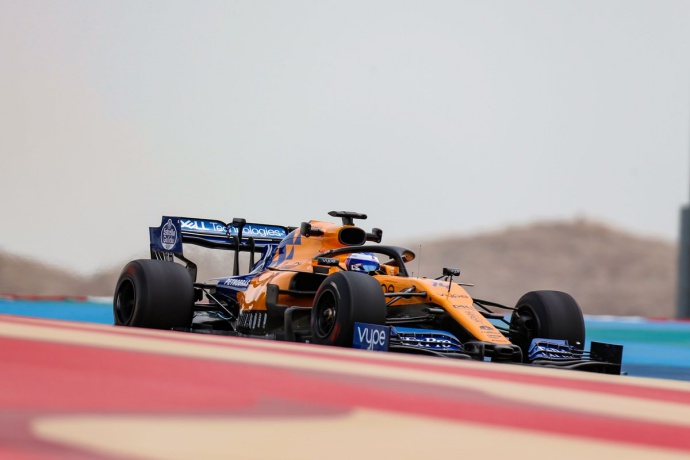 Alonso tras probar el McL34: "Cada aspecto del coche ha dado un paso adelante"
