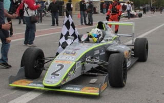 Monterrey: Siguiente parada de la FIA Formula 4 NACAM en México