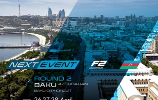 Previa al GP de Azerbaiyán de F2
