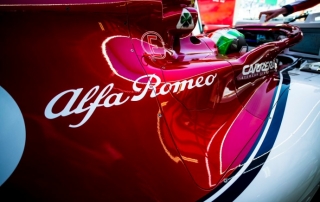 Viernes en Azerbaiyán - Alfa Romeo: Comienzo discreto