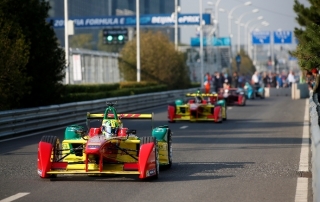 Conociendo al equipo: Audi Sport Abt Schaeffler