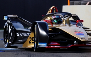 Conociendo al equipo: DS Techeetah