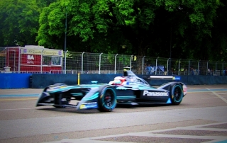 Conociendo al equipo: Panasonic Jaguar Racing