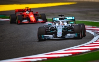 DesGRAINING la mente de los pilotos de F1