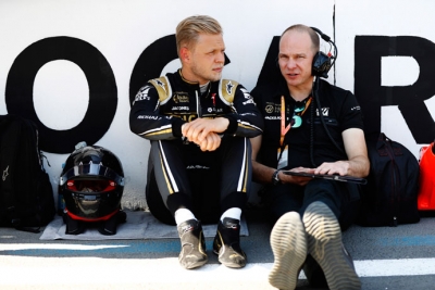 domingo en azerbaiyan haas un resultado decepcionante