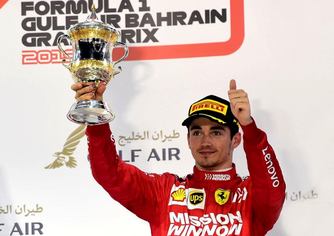 Ferrari desvela el fallo que impidió a Leclerc vencer en Baréin