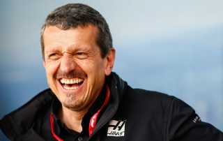 Guenther Steiner: "No me importa que nos llamen equipo satélite de Ferrari"
