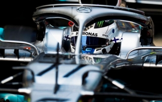 Libres en China: Bottas y Vettel ponen la salsa con McLaren 'Top 10'