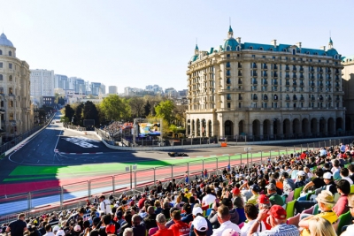 Sabado en Azerbaiyan Haas no es el resultado esperado