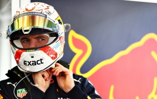 Verstappen pide más: "No tenemos velocidad"