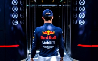 Villeneuve sobre Gasly: "No me sorprendería que volviera a Toro Rosso"