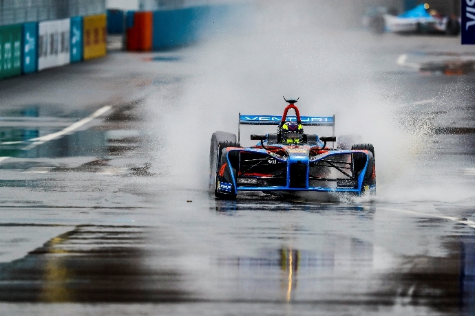 Conociendo al equipo: Venturi Formula E Team