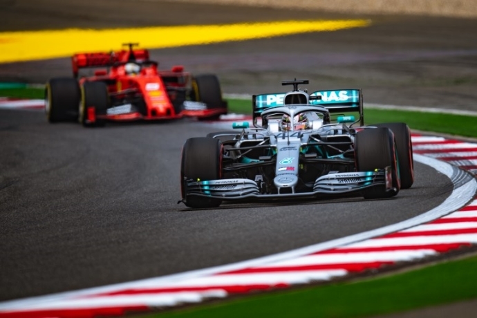 DesGRAINING la mente de los pilotos de F1