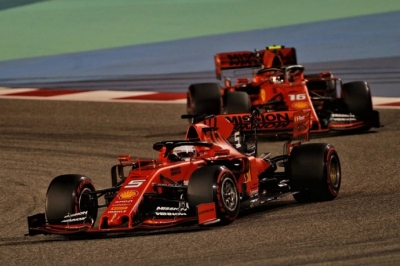 Berger sobre el Mundial de Constructores: “Pondría mi dinero en Ferrari”