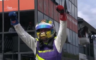 Crónica: W Series - Visser domina en Zolder