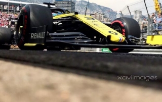 Domingo en Mónaco – Renault rescata 2 unidades con Ricciardo