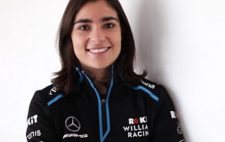 Jamie Chadwick se incorpora a Williams como piloto de desarrollo