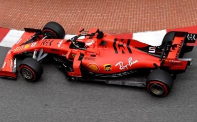Jueves en Mónaco – Ferrari: Serias dificultades en los primeros entrenamientos