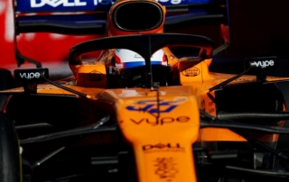 Sainz ya mira más arriba: "Nos comparamos con coches 1 segundo más rápido que nosotros"