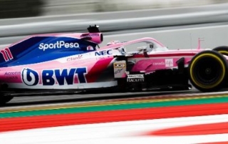 Sábado en España – Racing Point da un paso atrás y el rosa no cupo en Q3