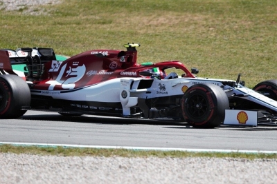 Viernes en España: Alfa Romeo con mucho trabajo por hacer