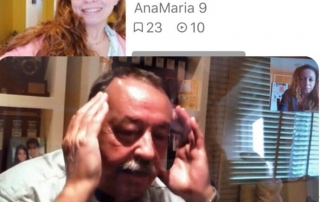 "Ana opinando desde la cocina" con Joan Villadelprat