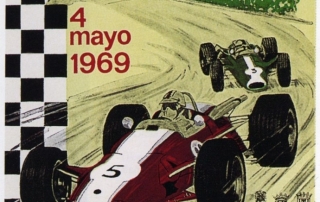 DesGRAINING el primer GP en Montjuic