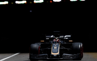 domingo en monaco haas un punto para grosjean