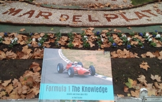 "FORMULA 1 THE KNOWLEDGE" – La Review desde Mar del Plata