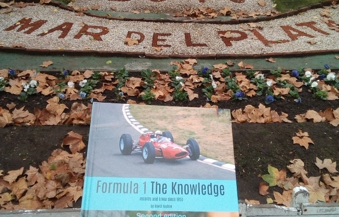 "FORMULA 1 THE KNOWLEDGE" – La Review desde Mar del Plata