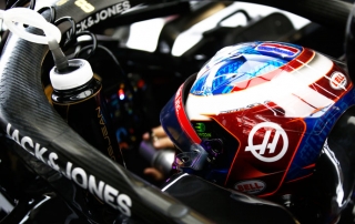 jueves en monaco haas dia lleno de actividades