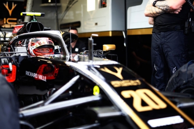 jueves en monaco haas dia lleno de actividades