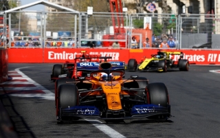 Renault y McLaren apuestan por un nuevo motor en España