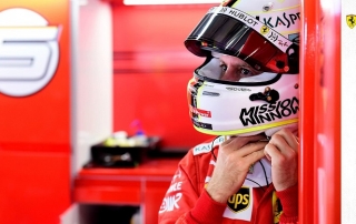 Vettel decepcionado con su inicio de temporada