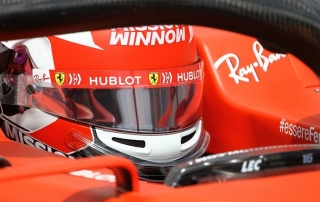 Viernes en España - Ferrari: Siguen sin liderar