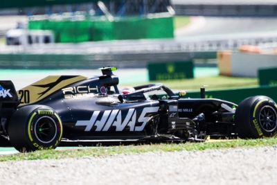 viernes en españa haas