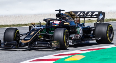 viernes en españa haas