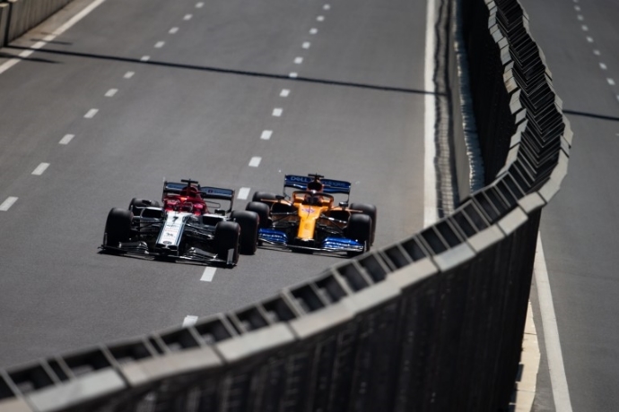 DesGRAINING a los Cinco en las Cinco